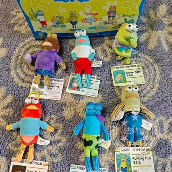 Residents of bikini castle trendy blind box peripheral accessories