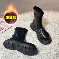 Черный, флисовый