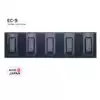 KORG EC-5 EC5pa4x pa3x Dedicated 5-key Pedal
