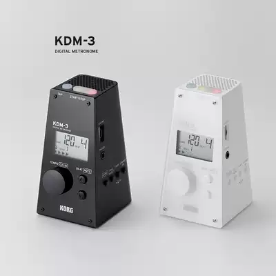 KDM3 electronic metronome KORG KDM-3