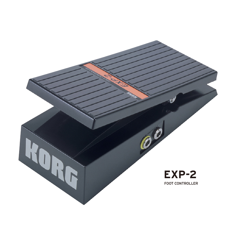 KORG EXP-2 EXP2 Volume Pedal Expression Pedal