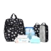 Mommy bag 2020 mẫu mới của Nhật Bản túi mẹ và bé đi chơi thời trang siêu nhẹ và balo có sức chứa lớn - Túi / túi Baby