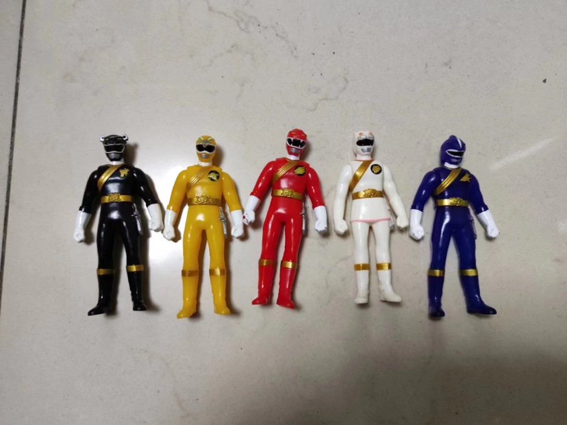 The Wandai Super Team Man Puppet Spot Spot Tyrannocro and Bust Hunter Search and Rescue Emergency Superstar Divine Draw Qualification-Taobao