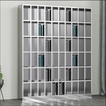 Flash stainless steel water cup cabinet employee multi-grid cabinet placement cabinet factory workshop tea cup rack tea room storage cabinet