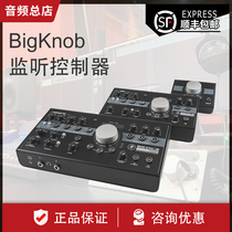 MACKIE BigKnob Passive Studio Studio recording monitor controller