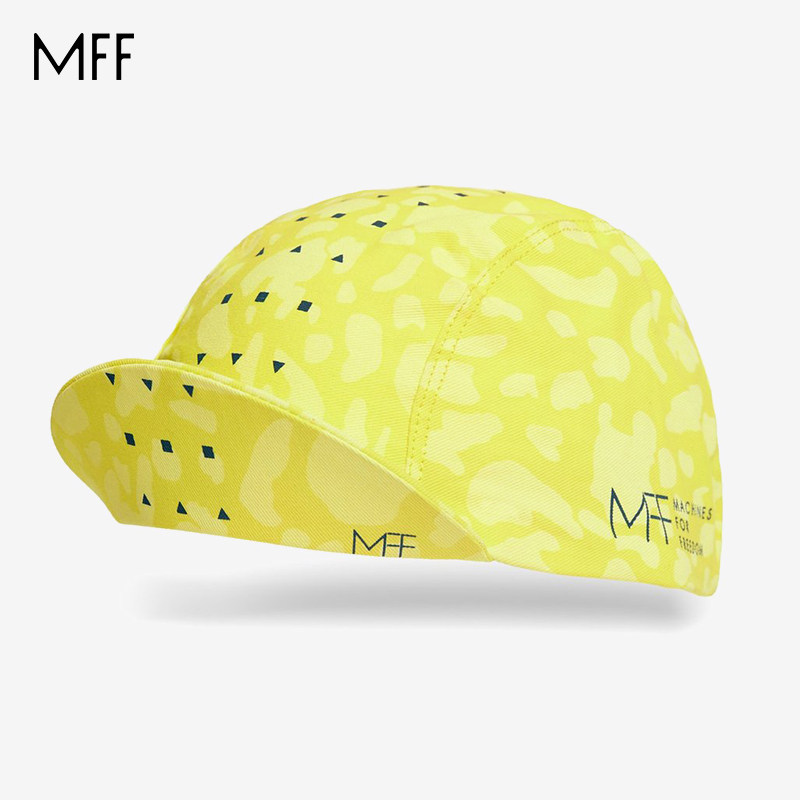 MFF CYCLING CAP PEBBLE Pebble Pattern Breathable Perspiration Cycling Helmet Liner Sun Protection Cap