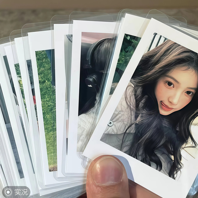 High-Definition Photo Printing 3inch 4inch 5inch 6inch Laminated Mobile Phone Photos Baby Photos Student Photos Birthday DIY Photos