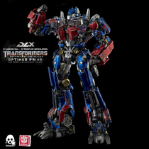 3AthreezeroDLX Transformers 2 Optimus Prime Skyfire Alloy Movable Model Optimus Prime