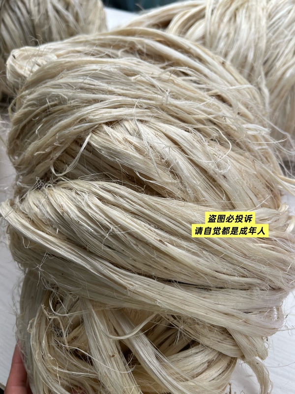 Premium White Hemp Silk, Bulk Filling Material, Special Rope, Raw Hemp, White Hemp Pipe Fittings, Sealing Hemp Silk, White Hemp