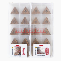 Special for Japanese Toshiba Numerical Control Vehicle Blade TNMG160408 160404 160412-TM 160412-TM T9125 steel pieces