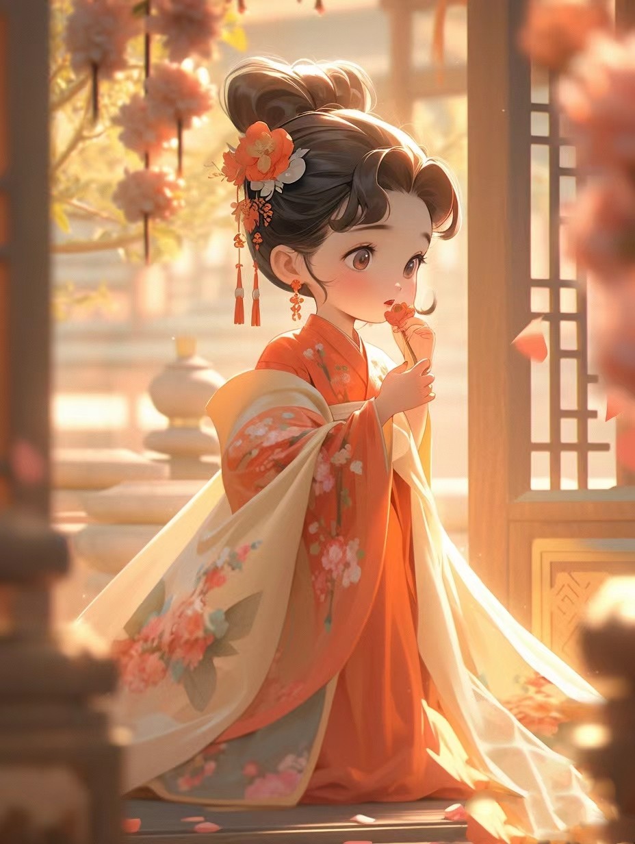 华锦汉服小店