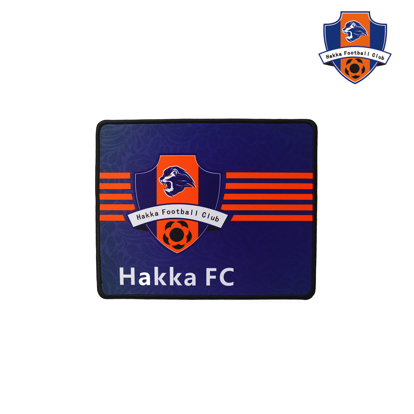 The official exclusive sliding rat mat of the Meizhou Hakka Football Club