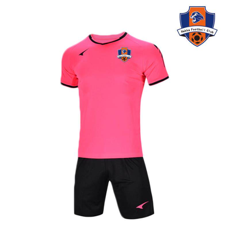 Mezhou Hakka Football Club Competition Suit Training Suit