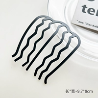 Большие большие волнистые волосы разворачивают стиль