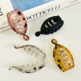 Заколка-крабик, заколка для волос, акула, хвостик, аксессуар для волос