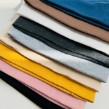 Нескользящая спортивная эластичная повязка на голову для умывания, шлем для беременных, платок, ободок, аксессуар для волос, впитывает пот и запах