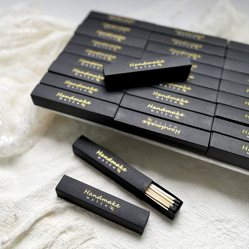 Элитная длинная ретро бронзовая карта, изысканная свеча, 10 см, защита от ожогов, делается под заказ