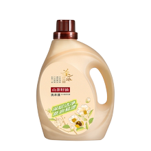 【茶一派】婴儿宝宝专用山茶去污洗衣液