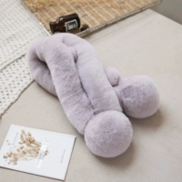 Копченой пурпурный двойной мяч