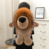 Плюшевая большая высококлассная детская кукла, подвеска, подушка, лев, подарок на день рождения