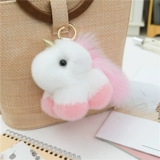 Милый плюшевый брелок, изысканная подвеска, брендовая кукла, единорог, подарок на день рождения