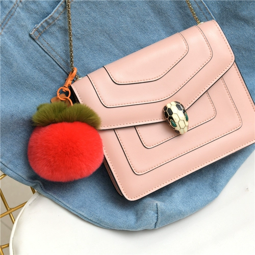 Настоящие выдры кроличьи волосы Хорошие вещи случаются с подарком на бречу