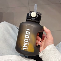 Один литр!Черный матовый (можно оборудовать горячей водой+сейф без запаха)