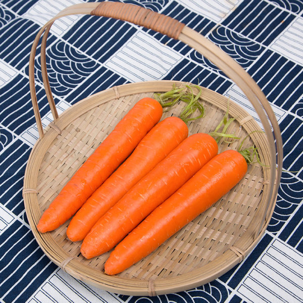 美人厨 胡萝卜 5斤 天猫优惠券折后¥9.9包邮(¥10.9-1) 美人厨 胡萝卜 5斤 天猫优惠券折后¥9.9包邮(¥10.9-1)