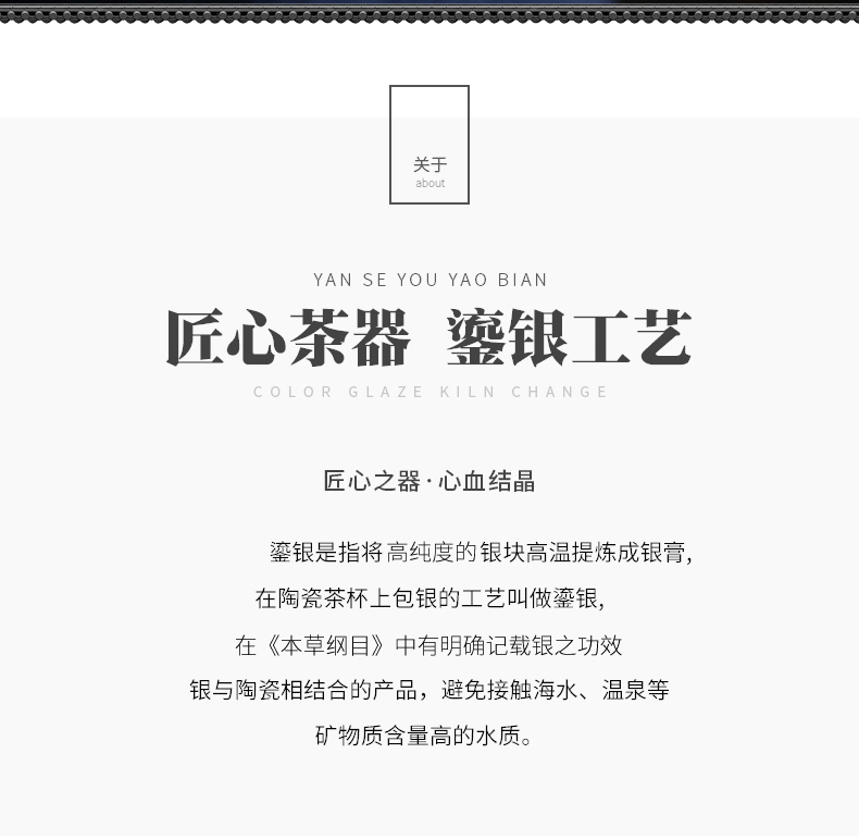 Blue and white porcelain ceramic cups kung fu noggin single CPU master cup tea sets tea bowl paint sample tea cup