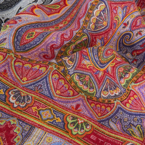 Летний дизайнерский двухцветный шарф, 2020