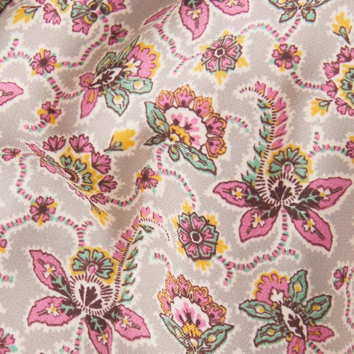 [Hui] etro ai chuo/2020 весна и лето новые женские брюки Paisley Pisley Pisri