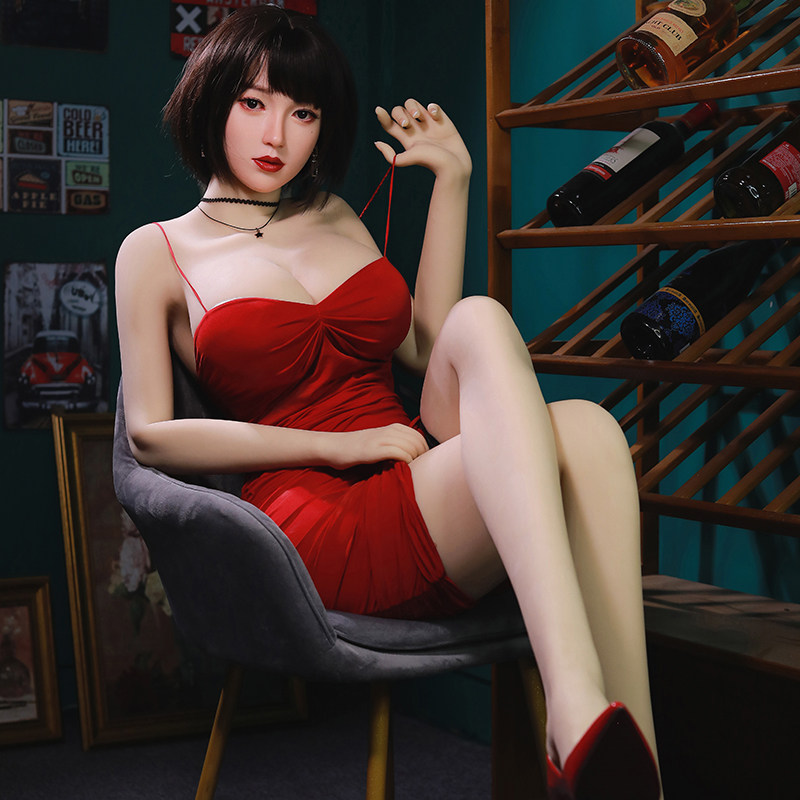 Silicone Doll Body Physical Doll Real Talent Doll Female Robot Wife Can Insert