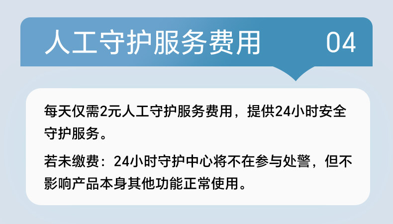 Почтовые тарифы 来邦24小时人工安全守护服务