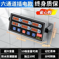 Шесть каналов • Подключаемая модель • Пожизненная гарантия • Покупка без беспокойства