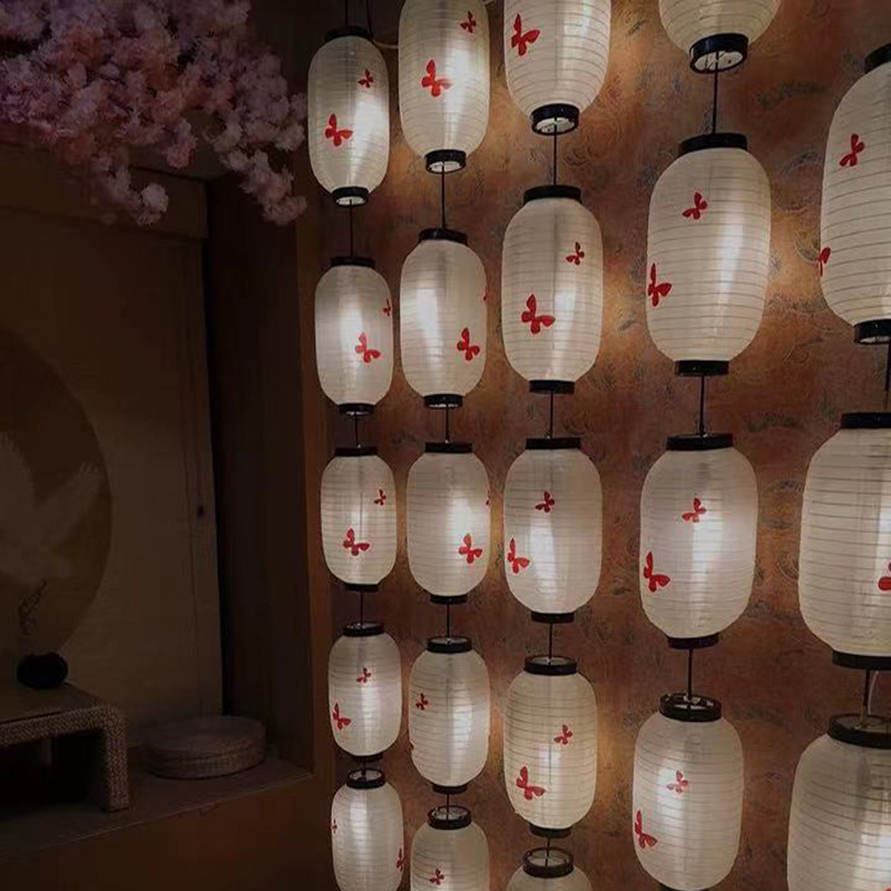 Ancient costume lanterns props lanterns ancient props Hanfu B&B Weijin night scenery lanterns Hanfu palace lanterns