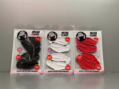 Uniboard Chengdu extreme CRABGRAB crab four small pliers cute veneer anti-slip stickers