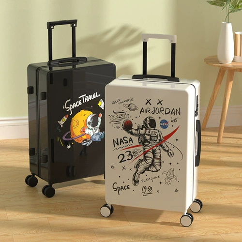 Универсальный чемодан на колесиках, вместительная и большая коробка, 28 дюймов