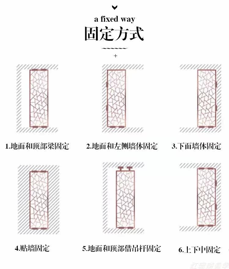 无锡金属屏风隔断客厅进门不锈钢拉丝金属轻奢现代玄关