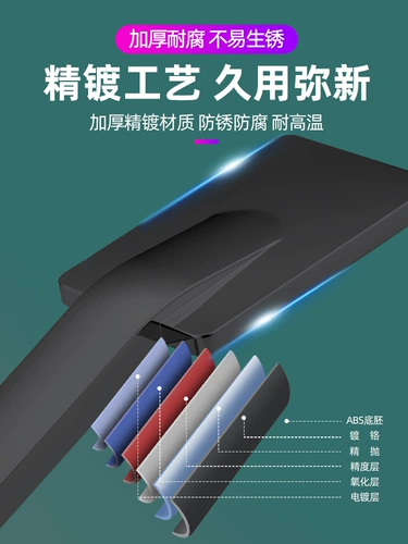 Во кражу душа Noble Shouth Single -Головой домашний водонагреватель ванна в комнате для душа душевая насадка для душа головка для головки шланга набор туалета