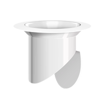 Bathroom squat toilet deodorant artifact toilet squat pit clogging toilet hole anti-reverse odor deodorizer toilet cover