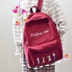 Túi cô gái Hàn Quốc phiên bản của học sinh trung học cao đẳng trung học cơ sở insHarahara ulzzangsen bộ phận Nhật vai dễ thương túi ba lô 