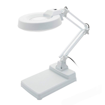 TSL-A139 high definition desktop magnifier table lamp 20 times with lamp LED light 5-10 times electronic phone repair