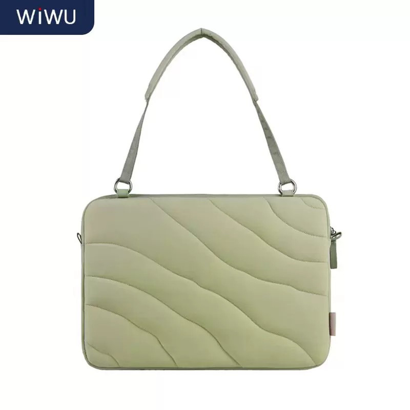 Wiwu Inner Bag Is Suitable for Apple, Huawei, and Lenovo Laptop Bags, Portable MacBook Neo 13inch Pro Air 14inch Women's High-End Protective Case, Commuting Tablet iPad Storage Wiwu Inner Bag Is Suitable for Apple, Huawei, and Lenovo Laptop Bags, Portable MacBook Neo 13inch Pro Air 14inch Women's High-End Protective Case, Commuting Tablet iPad Storage