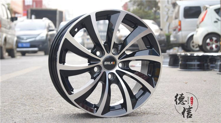 14 inch 15 inch 16 inch Uno CX30 Auchan V7 Yat Yuet X70A A800 sửa đổi bánh xe - Rim