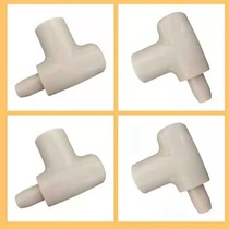 Korea Meta-Gold Air Wave Pressure Gauge Q3000 Q6000 Pipe Joint Accessories