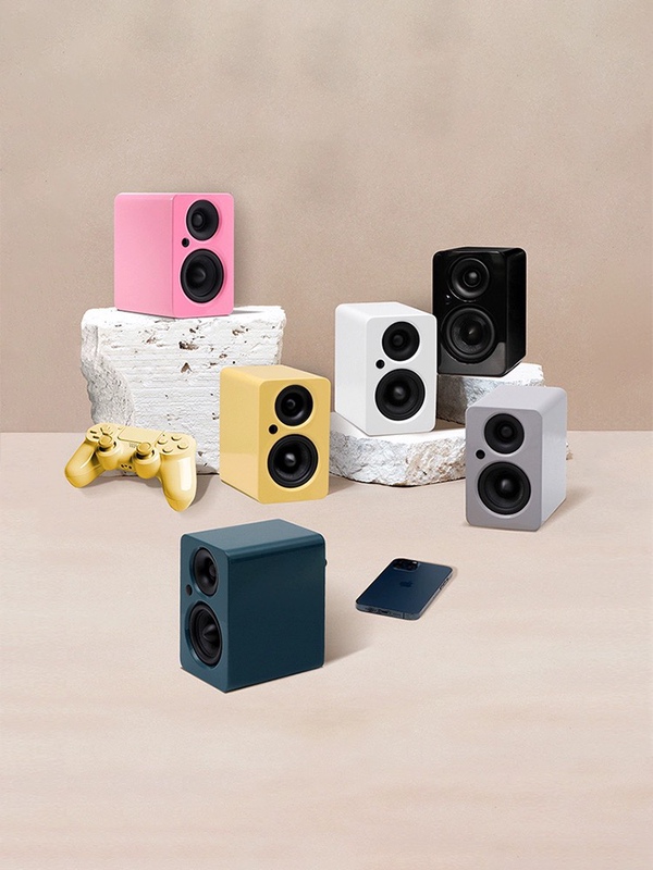 Jamo Zunbao Mini Speaker Multimedia Bluetooth Jamo Zunbao Mini Speaker Multimedia Bluetooth