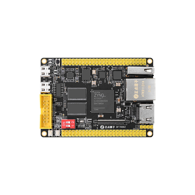 Zhengdian Atom Zynq Minimum System Board Fpga Development Board Xilinx 7010 7020 Core Board Linux