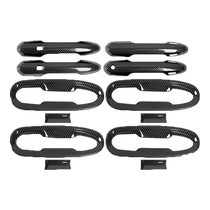 22-24 Toyota Sienna Senna door wrist handle frame Grevia door handle sticker door bowl decoration supplies