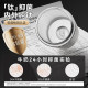 Pure Titanium Thermos Cup 2026 New Model with Tea-Water Separation, Large Capacity, High-End Portable Business Tea and Water Cup for Men and Women