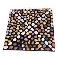 Белый, 40×40см